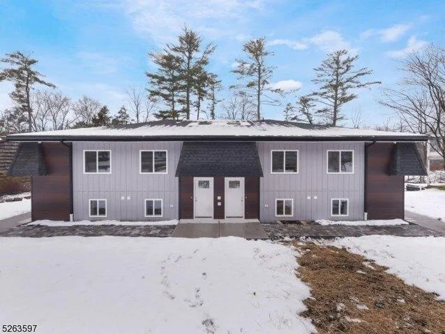 2 Bedroom 1 Bath In Montague NJ 07827 for Rent