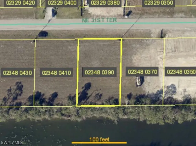 212 NE 31ST TER, CAPE CORAL, FL 33909 Single Family Residence For Sale  MLS# 223083773