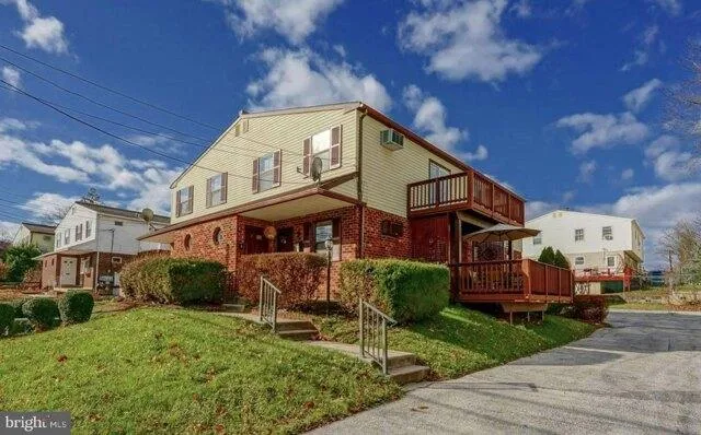 Home For Rent In Collingdale, Pennsylvania
