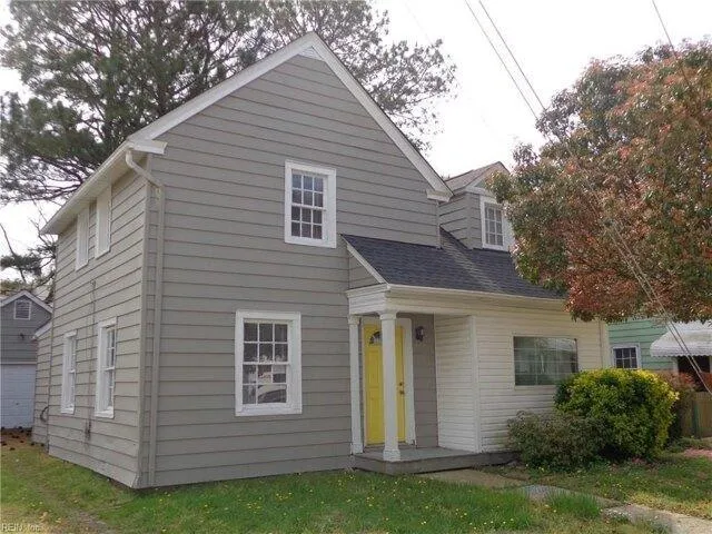 4 Bedroom 2 Bath In Portsmouth VA 23702 for Rent