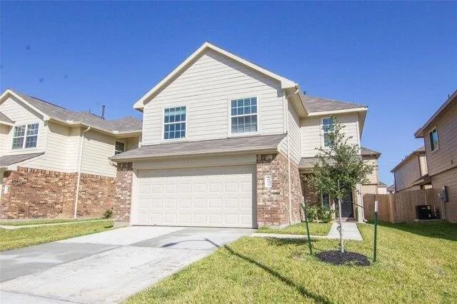 4 Bedroom 2.5 Bath In Katy TX 77449 for Rent