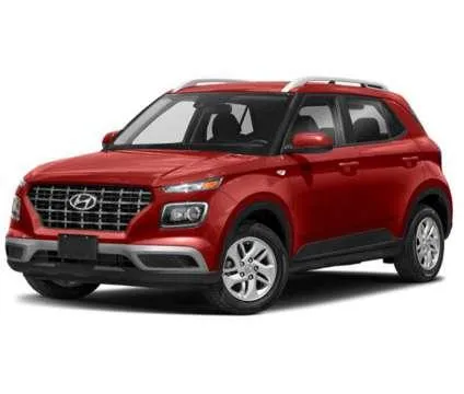 2021 Hyundai Venue SEL for Sale