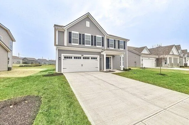 4 Bedroom 2.5 Bath In Whitestown IN 46075 for Rent
