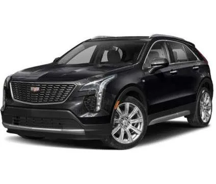 2019 Cadillac XT4 AWD Premium Luxury for Sale