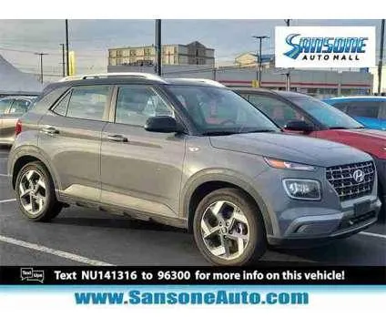 2022 Hyundai Venue Limited for Sale