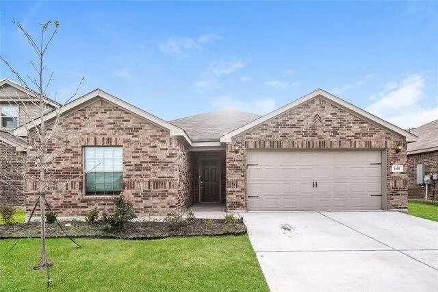 3 Bedroom 2 Bath In Newark TX 76071 for Rent