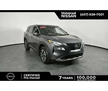 2023 Nissan Rogue SV Intelligent AWD for Sale