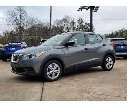 2020 Nissan Kicks S Xtronic CVT for Sale