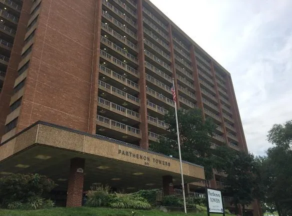 Parthenon Towers Apartments Nashville, TN - Apartments For Rent