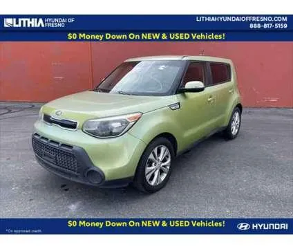 2014 Kia Soul + for Sale