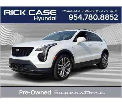 2019 Cadillac XT4 Sport for Sale
