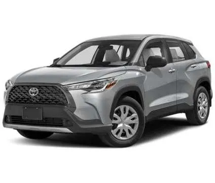 2022 Toyota Corolla Cross LE for Sale