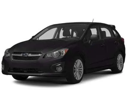 2012 Subaru Impreza 2.0i for Sale