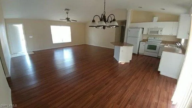 Home For Rent In Cape Coral, Florida