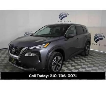 2021 Nissan Rogue SV Intelligent AWD for Sale