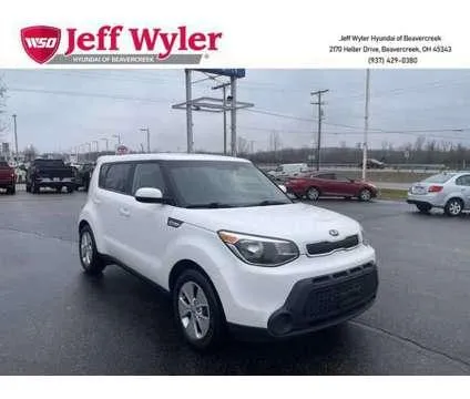 2016 Kia Soul Base for Sale