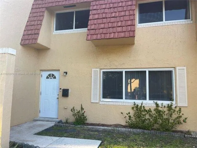 Home For Rent In Tamarac, Florida