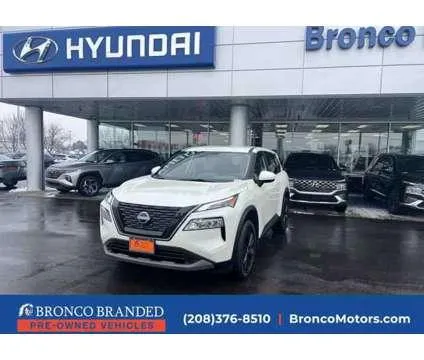 2023 Nissan Rogue SV Intelligent AWD for Sale