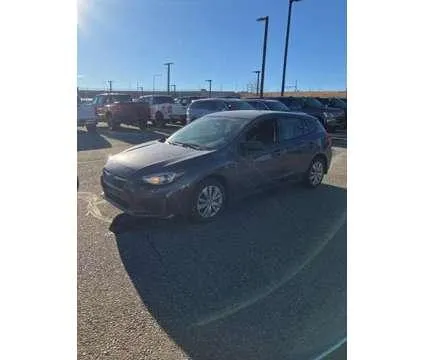 2018 Subaru Impreza 2.0i for Sale