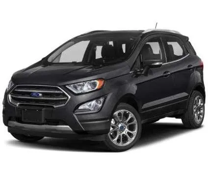 2018 Ford Eco Sport SE for Sale