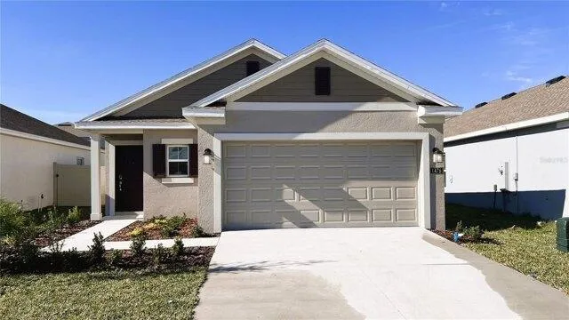 Home For Rent In Davenport, Florida