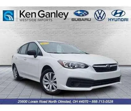 2022 Subaru Impreza Base 5-Door for Sale
