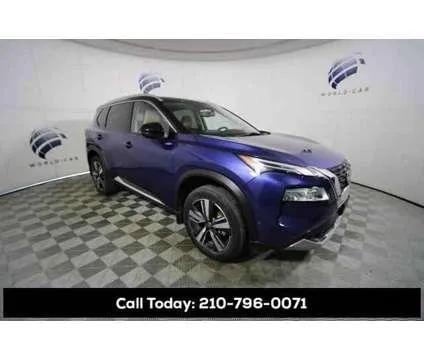 2021 Nissan Rogue Platinum FWD for Sale