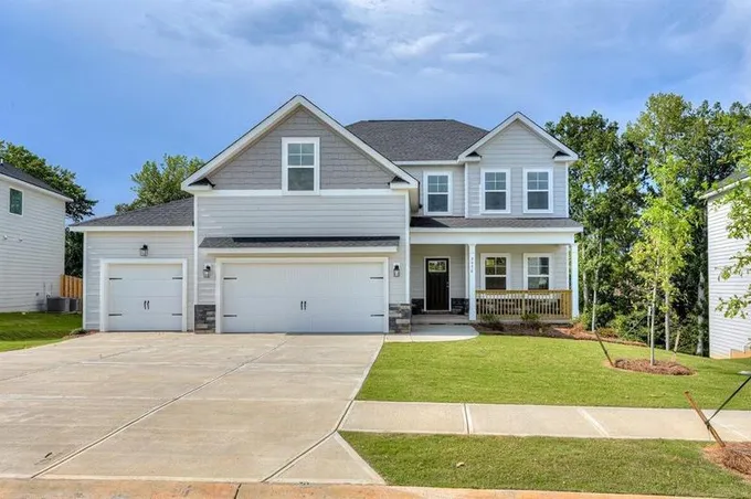 3476 Hilltop Trl, Evans, GA 30809 - MLS 514782 for Sale