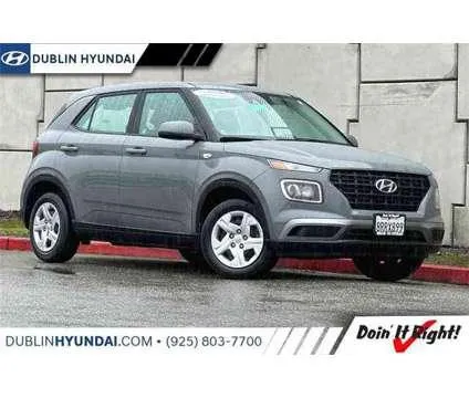 2020 Hyundai Venue SE for Sale