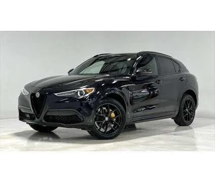 2021 Alfa Romeo Stelvio Ti Sport AWD for Sale