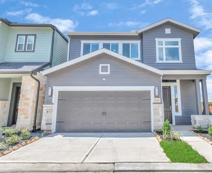 2709 Katri Way, Houston, TX 77008 for Rent