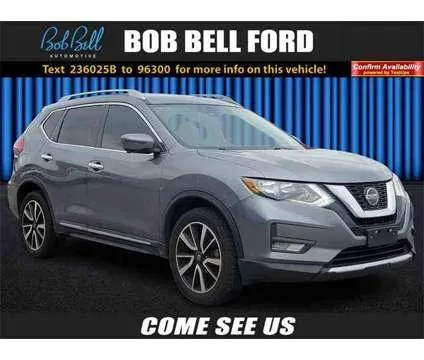 2020 Nissan Rogue SL Intelligent AWD for Sale