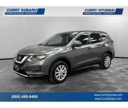 2018 Nissan Rogue S for Sale