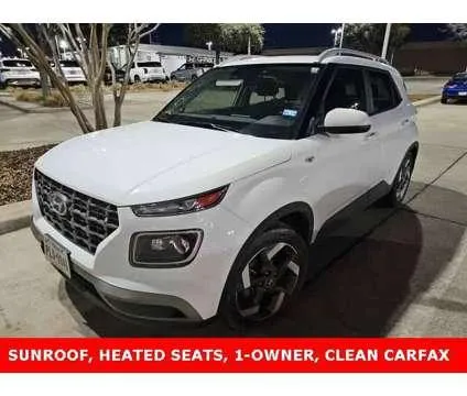 2021 Hyundai Venue SEL for Sale