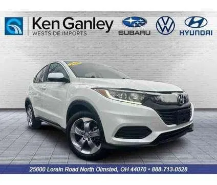2020 Honda HR-V AWD LX for Sale