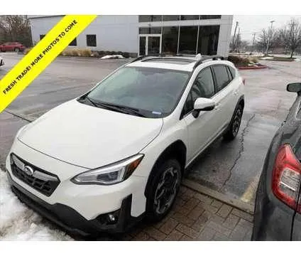 2022 Subaru Crosstrek Limited for Sale