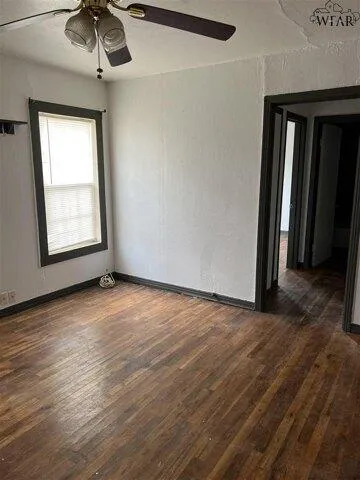 Home For Rent In Wichita Falls, Texas