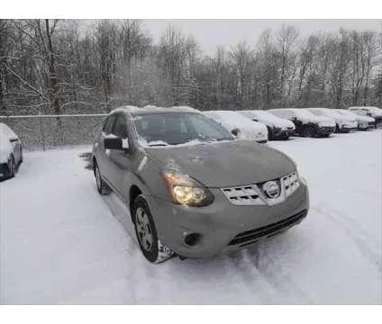 2015 Nissan Rogue Select S for Sale