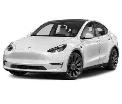 2022 Tesla Model Y Performance Dual Motor All-Wheel Drive for Sale