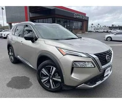 2021 Nissan Rogue Platinum FWD for Sale