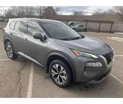 2021 Nissan Rogue SV Intelligent AWD for Sale