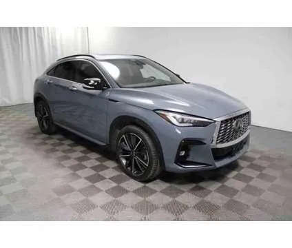 2023 Infiniti QX55 SENSORY AWD for Sale