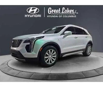 2021 Cadillac XT4 AWD Premium Luxury for Sale