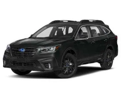 2020 Subaru Outback Onyx Edition XT for Sale