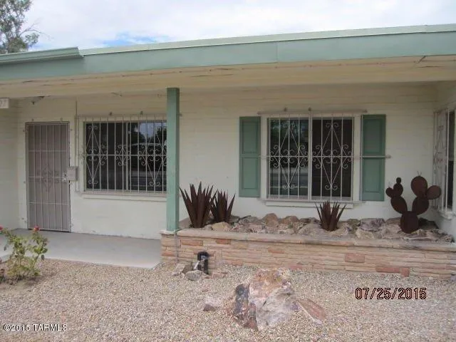 2 Bedroom 1 Bath In Tucson AZ 85716 for Rent