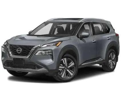 2021 Nissan Rogue SL Intelligent AWD for Sale