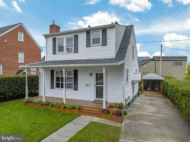 3 Bedroom 1.5 Bath In Winchester VA 22601 for Rent