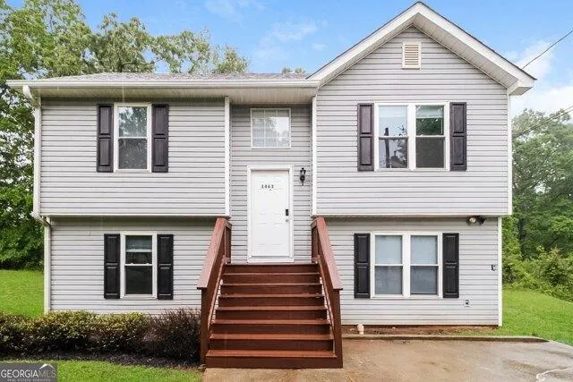 4 Bedroom 2 Bath In Ellenwood GA 30294 for Rent
