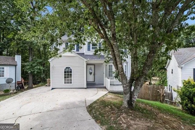 3 Bedroom 2.5 Bath In Smyrna GA 30126 for Rent