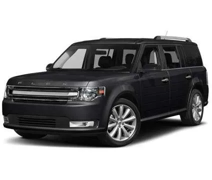 2018 Ford Flex Limited for Sale